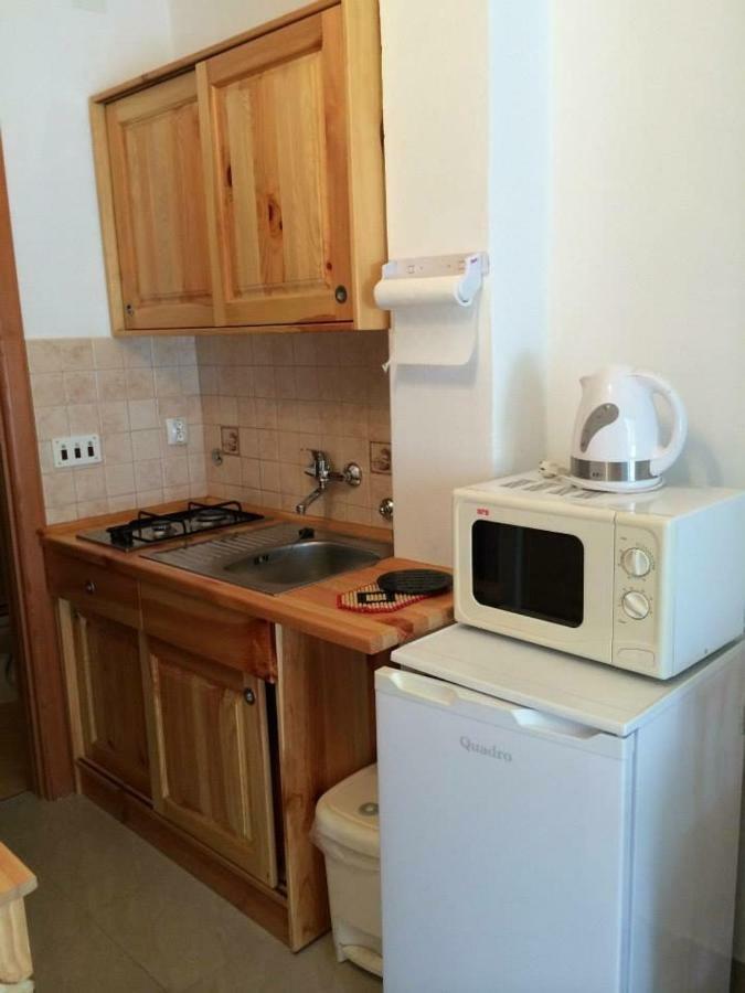 Apartmani Paklenica Starigrad Paklenica Eksteriør bilde