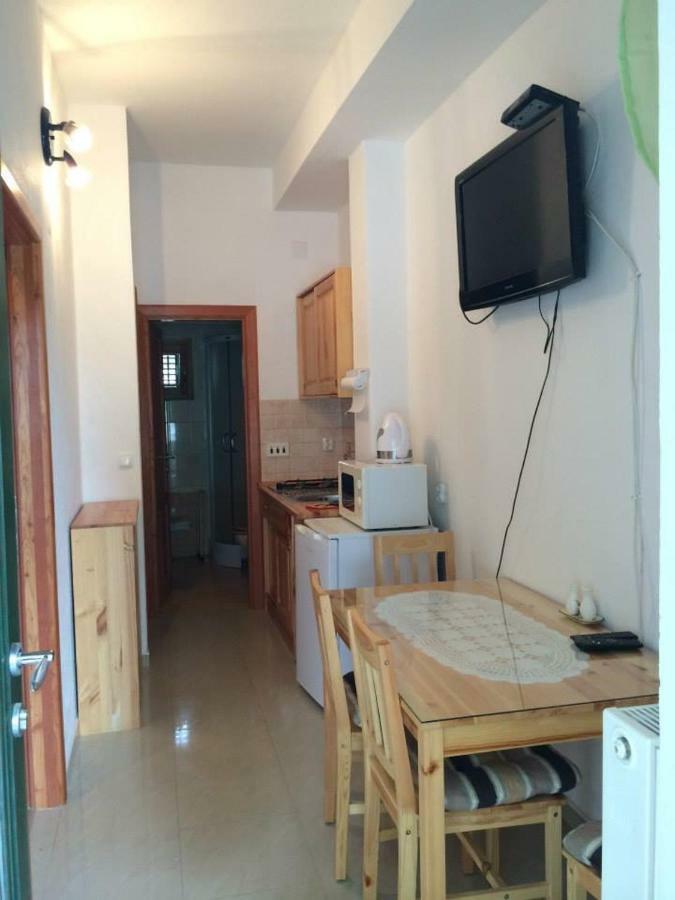 Apartmani Paklenica Starigrad Paklenica Eksteriør bilde