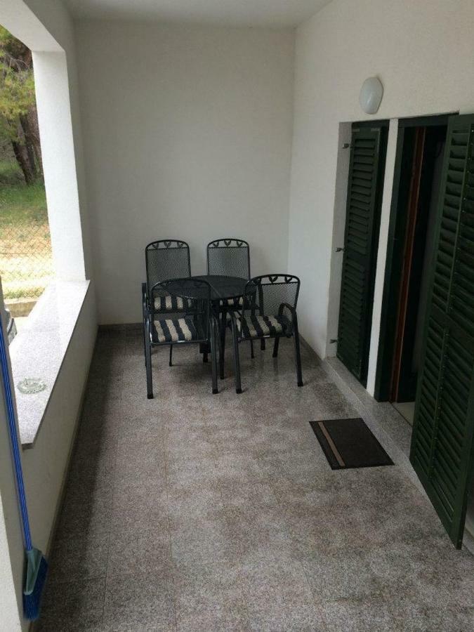 Apartmani Paklenica Starigrad Paklenica Eksteriør bilde